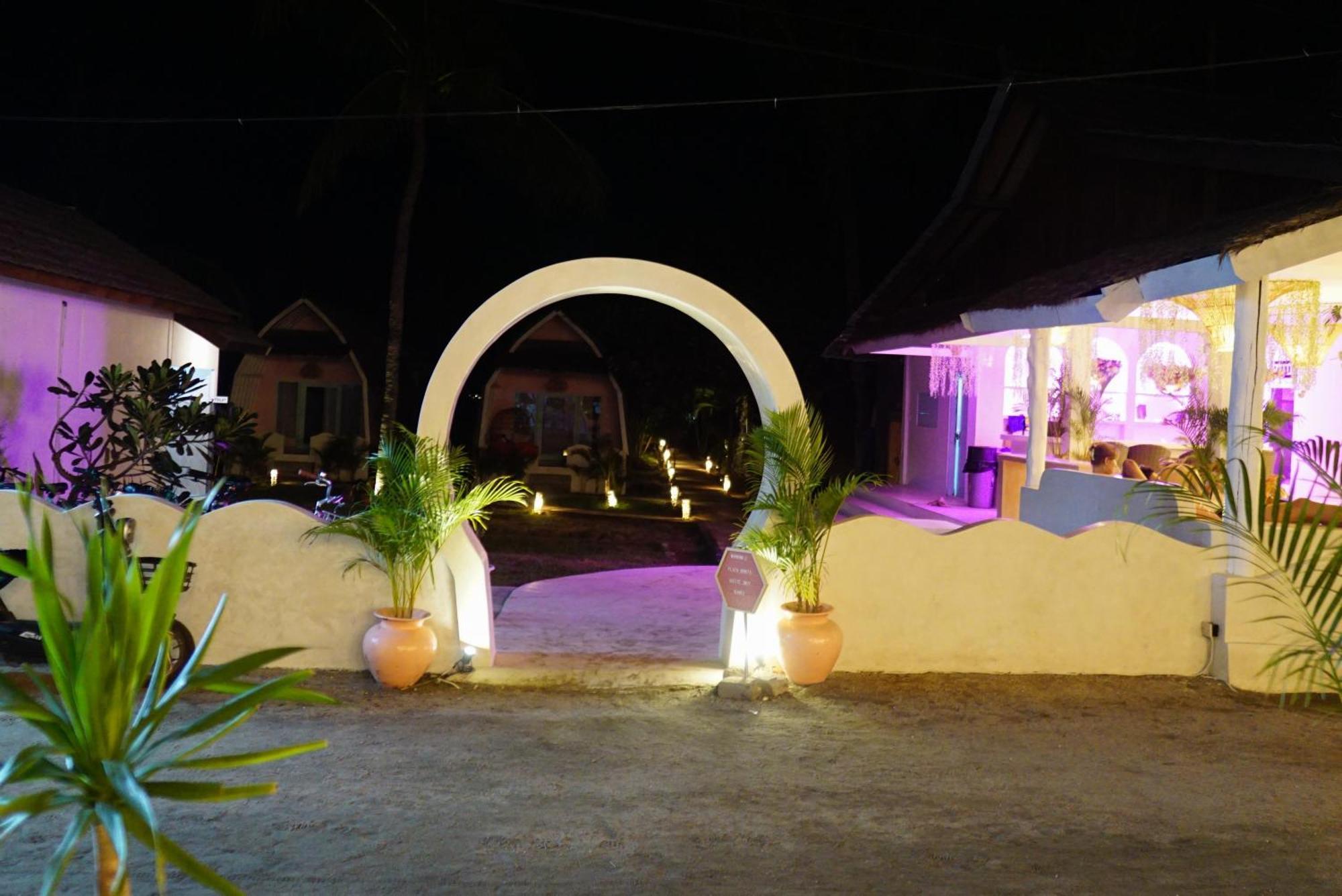 Playa Bonita Hotel & Beach Club גילי אייר מראה חיצוני תמונה